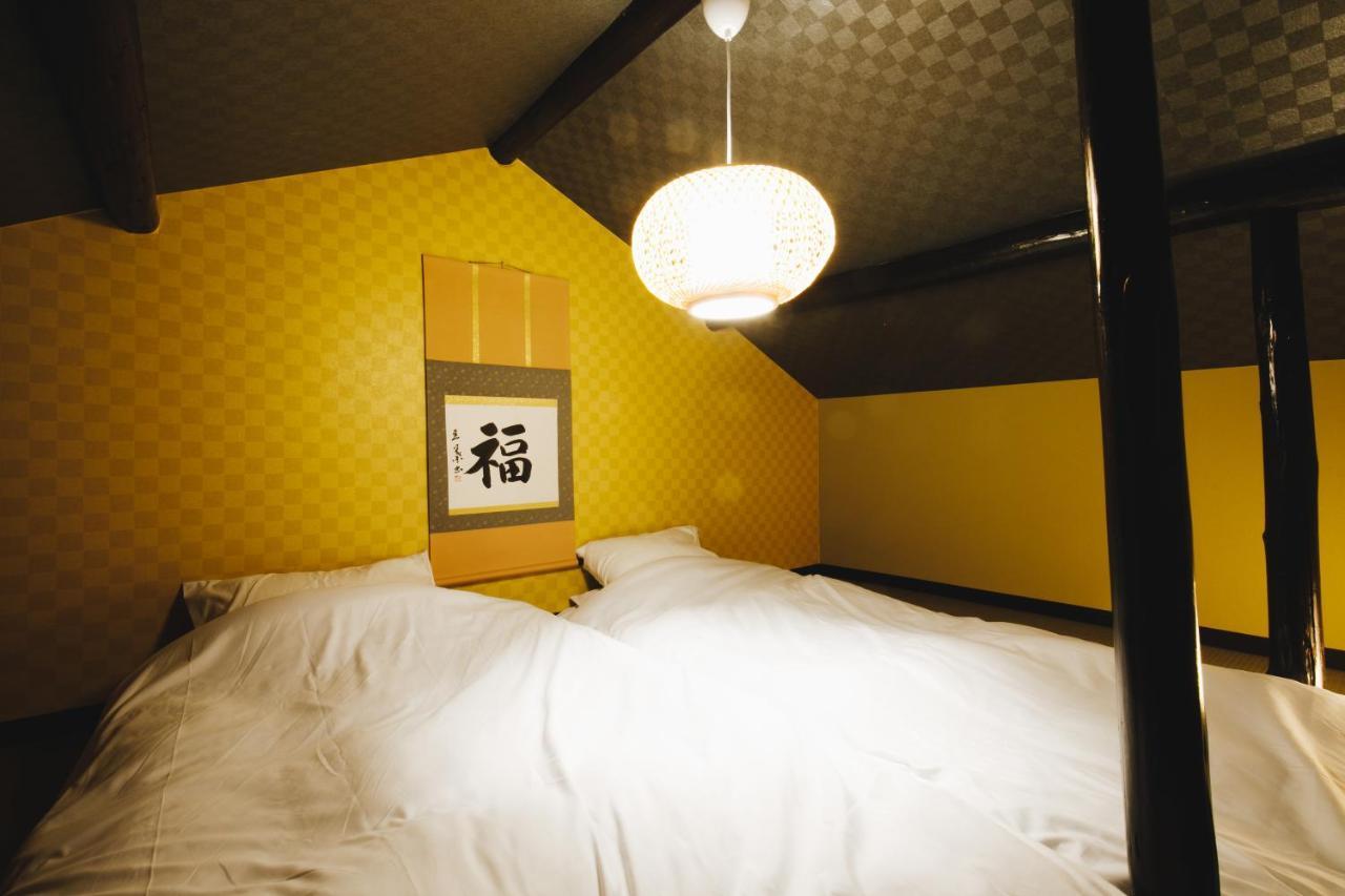 Bijou Suites Fuku Osaca Exterior foto